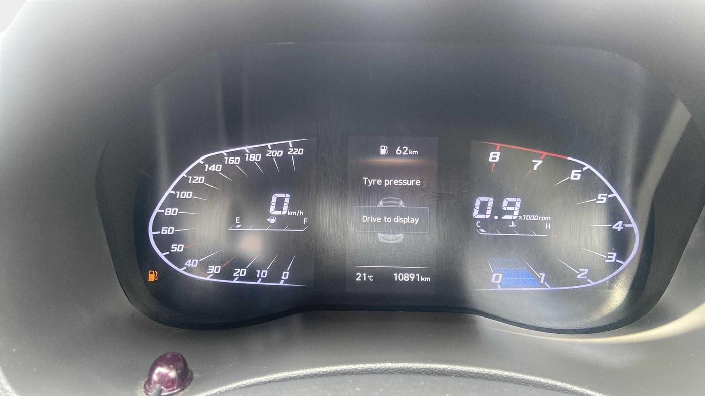 2020 Hyundai Verna SX (O)1.5 VTVT, Petrol, Manual, 10,888 km, Odometer Image