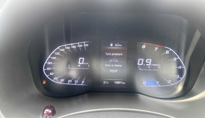 2020 Hyundai Verna SX (O)1.5 VTVT, Petrol, Manual, 10,888 km, Odometer Image