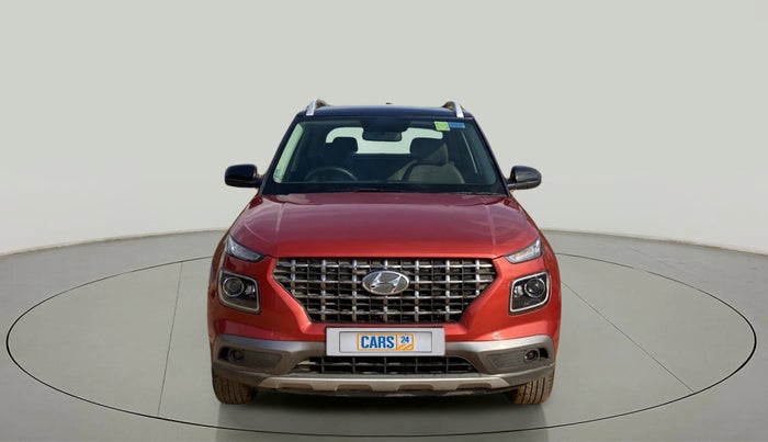 2019 Hyundai VENUE SX 1.0 TURBO DUAL TONE, Petrol, Manual, 20,561 km, Front