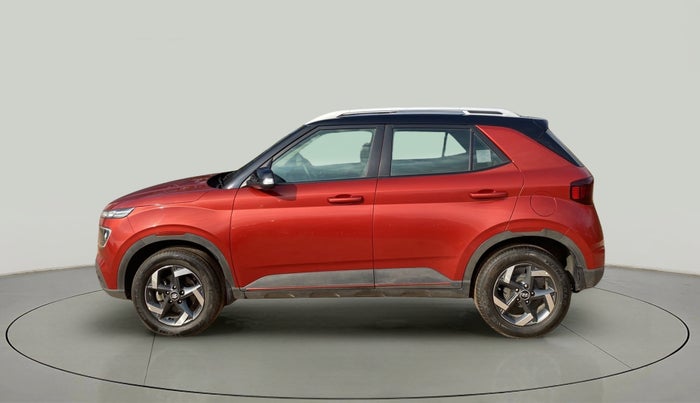 2019 Hyundai VENUE SX 1.0 TURBO DUAL TONE, Petrol, Manual, 20,561 km, Left Side
