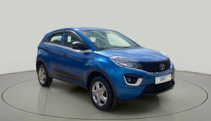 2018 Tata NEXON XE PETROL, Petrol, Manual, 16,500 km, Right Front Diagonal