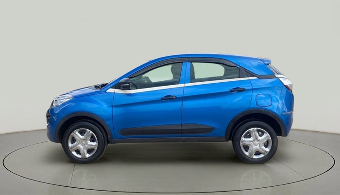 2018 Tata NEXON XE PETROL, Petrol, Manual, 16,500 km, Left Side