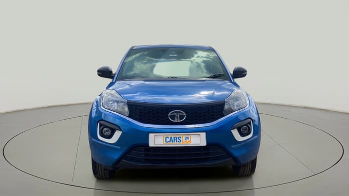 2018 Tata NEXON XE PETROL, Petrol, Manual, 16,500 km, Front