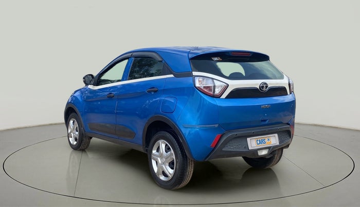 2018 Tata NEXON XE PETROL, Petrol, Manual, 16,500 km, Left Back Diagonal