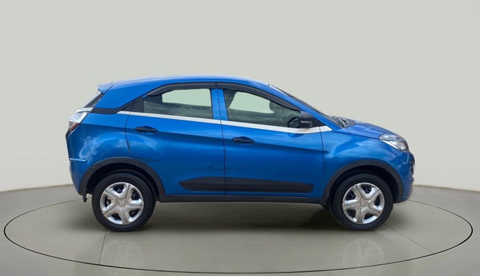 2018 Tata NEXON XE PETROL, Petrol, Manual, 16,500 km, Right Side View