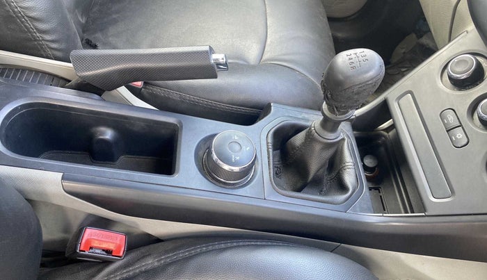 2018 Tata NEXON XE PETROL, Petrol, Manual, 16,500 km, Gear Lever