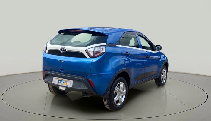 2018 Tata NEXON XE PETROL, Petrol, Manual, 16,500 km, Right Back Diagonal