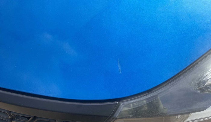 2018 Tata NEXON XE PETROL, Petrol, Manual, 16,500 km, Bonnet (hood) - Minor scratches