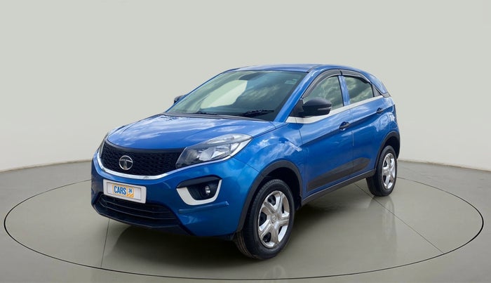 2018 Tata NEXON XE PETROL, Petrol, Manual, 16,500 km, Left Front Diagonal
