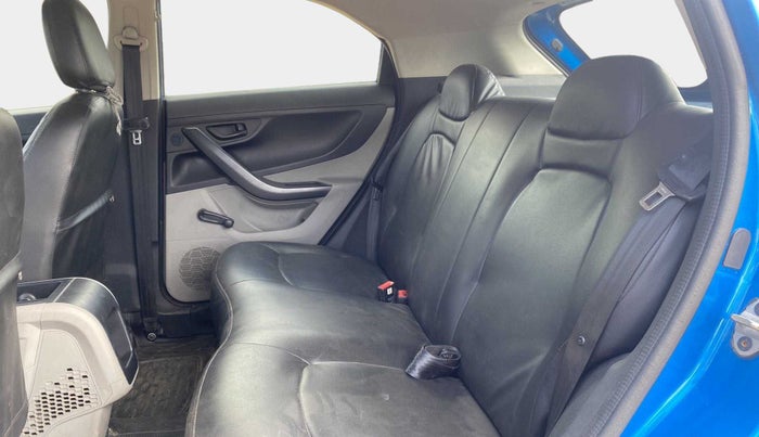 2018 Tata NEXON XE PETROL, Petrol, Manual, 16,500 km, Right Side Rear Door Cabin