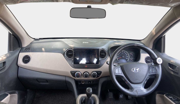2019 Hyundai Grand i10 MAGNA 1.2 KAPPA VTVT, Petrol, Manual, 45,625 km, Dashboard