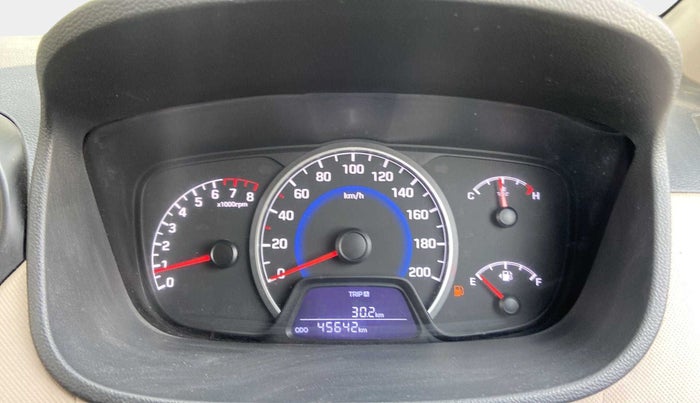 2019 Hyundai Grand i10 MAGNA 1.2 KAPPA VTVT, Petrol, Manual, 45,625 km, Odometer Image