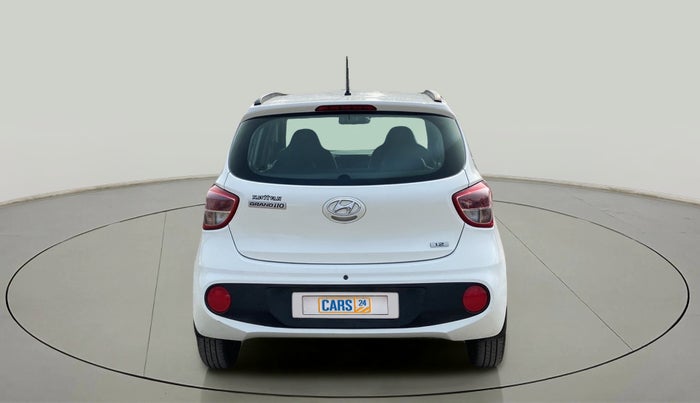 2019 Hyundai Grand i10 MAGNA 1.2 KAPPA VTVT, Petrol, Manual, 45,625 km, Back/Rear