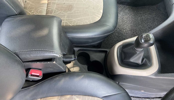 2019 Hyundai Grand i10 MAGNA 1.2 KAPPA VTVT, Petrol, Manual, 45,625 km, Gear Lever