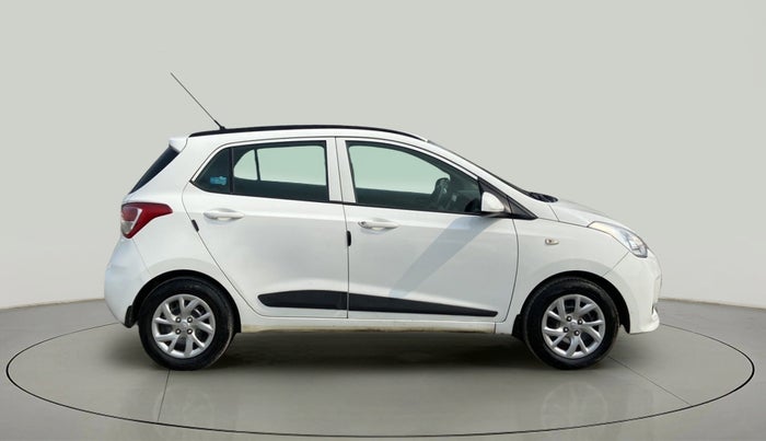 2019 Hyundai Grand i10 MAGNA 1.2 KAPPA VTVT, Petrol, Manual, 45,625 km, Right Side View