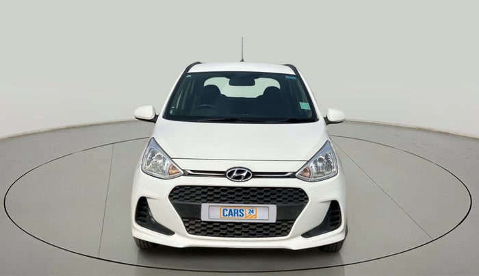 2019 Hyundai Grand i10 MAGNA 1.2 KAPPA VTVT, Petrol, Manual, 45,625 km, Front