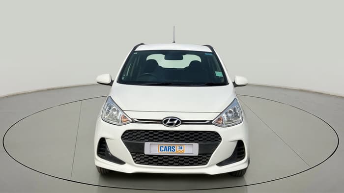 2019 Hyundai Grand i10 MAGNA 1.2 KAPPA VTVT, Petrol, Manual, 45,625 km, Front