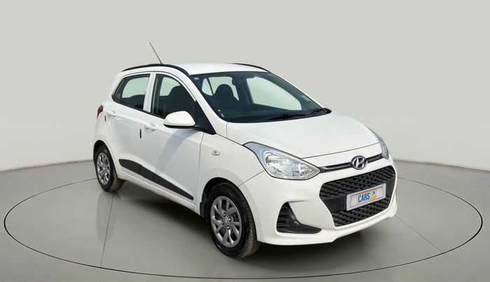 2019 Hyundai Grand i10 MAGNA 1.2 KAPPA VTVT, Petrol, Manual, 45,625 km, SRP