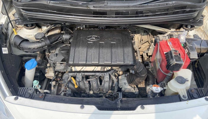 2019 Hyundai Grand i10 MAGNA 1.2 KAPPA VTVT, Petrol, Manual, 45,625 km, Open Bonet