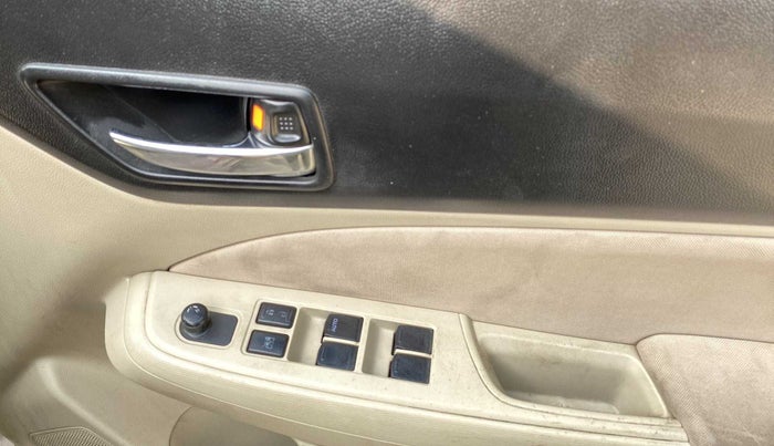 2017 Maruti Dzire VDI, Diesel, Manual, 92,006 km, Driver Side Door Panels Control