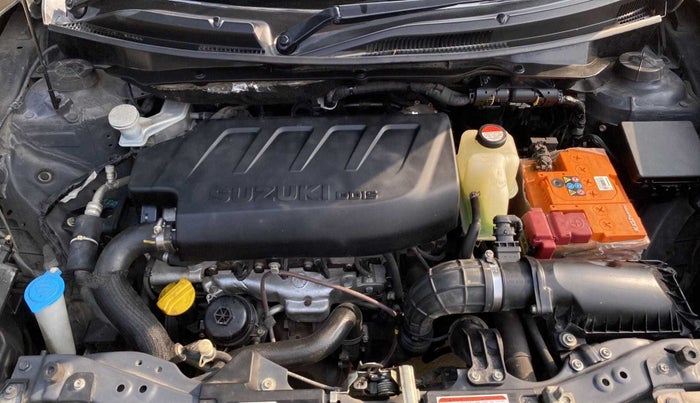 2017 Maruti Dzire VDI, Diesel, Manual, 92,006 km, Open Bonet
