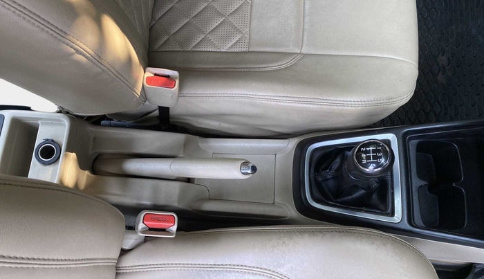 2017 Maruti Dzire VDI, Diesel, Manual, 92,006 km, Gear Lever