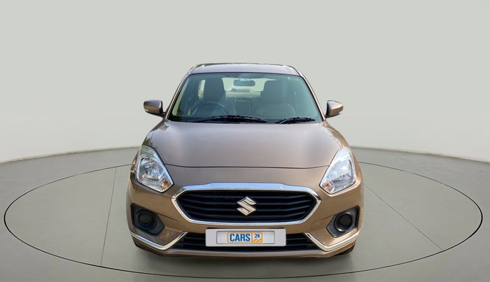 2017 Maruti Dzire VDI, Diesel, Manual, 92,006 km, Front