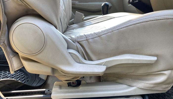 2017 Maruti Dzire VDI, Diesel, Manual, 92,006 km, Driver Side Adjustment Panel