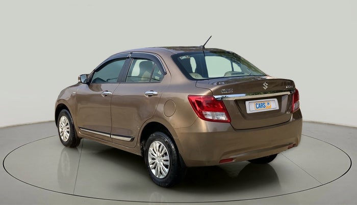 2017 Maruti Dzire VDI, Diesel, Manual, 92,006 km, Left Back Diagonal