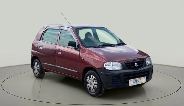 2011 Maruti Alto LXI, Petrol, Manual, 33,632 km, Right Front Diagonal