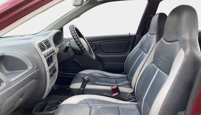 2011 Maruti Alto LXI, Petrol, Manual, 33,632 km, Right Side Front Door Cabin