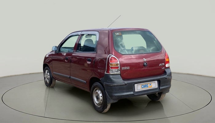 2011 Maruti Alto LXI, Petrol, Manual, 33,632 km, Left Back Diagonal