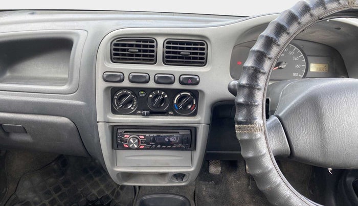 2011 Maruti Alto LXI, Petrol, Manual, 33,632 km, Air Conditioner