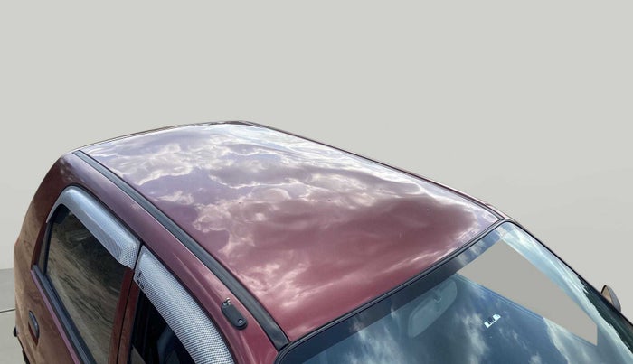 2011 Maruti Alto LXI, Petrol, Manual, 33,632 km, Roof
