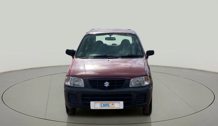 2011 Maruti Alto LXI, Petrol, Manual, 33,632 km, Front