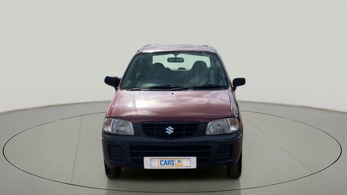 2011 Maruti Alto LXI, Petrol, Manual, 33,632 km, Front