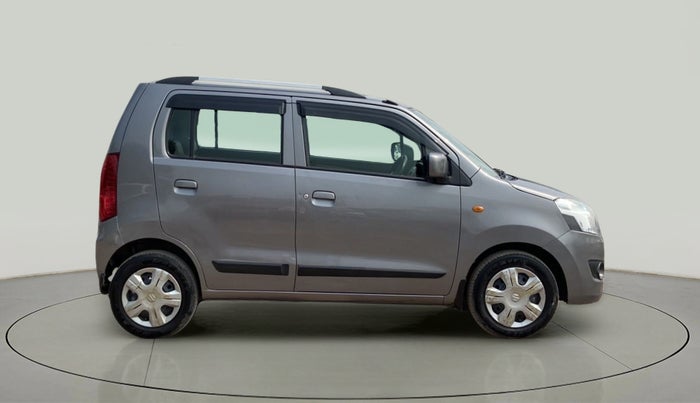 2017 Maruti Wagon R 1.0 VXI AMT, Petrol, Automatic, 42,547 km, Right Side View