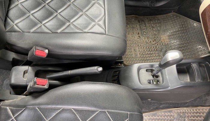 2017 Maruti Wagon R 1.0 VXI AMT, Petrol, Automatic, 42,547 km, Gear Lever