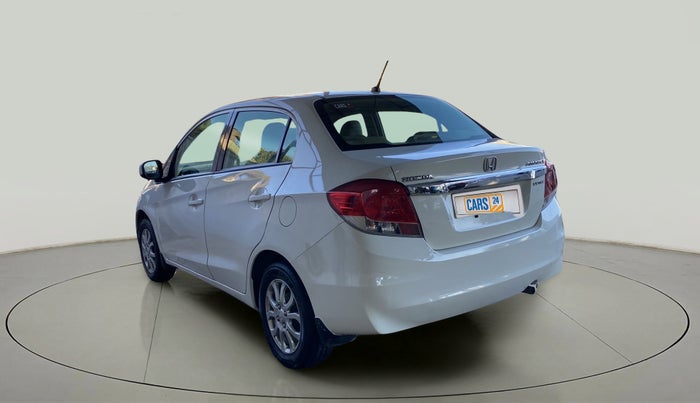 2014 Honda Amaze 1.2L I-VTEC VX, Petrol, Manual, 49,936 km, Left Back Diagonal