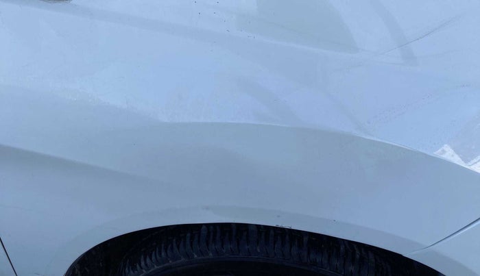 2014 Honda Amaze 1.2L I-VTEC VX, Petrol, Manual, 49,936 km, Right fender - Slightly dented