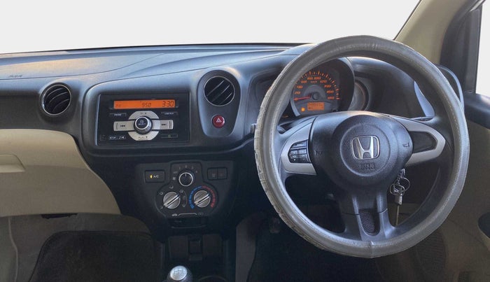 2014 Honda Amaze 1.2L I-VTEC VX, Petrol, Manual, 49,936 km, Air Conditioner