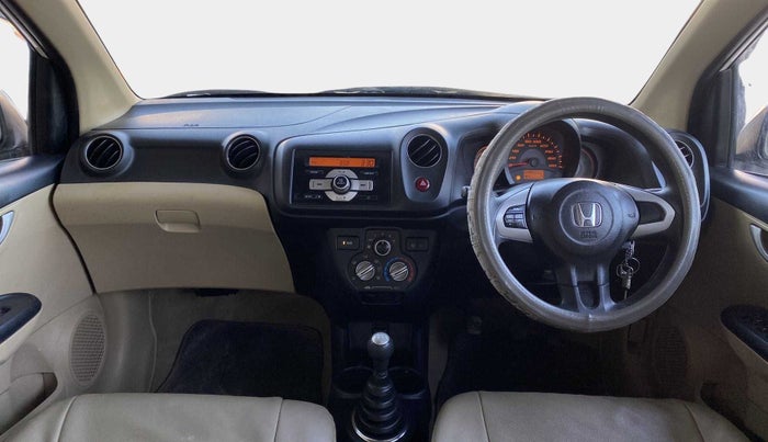 2014 Honda Amaze 1.2L I-VTEC VX, Petrol, Manual, 49,936 km, Dashboard