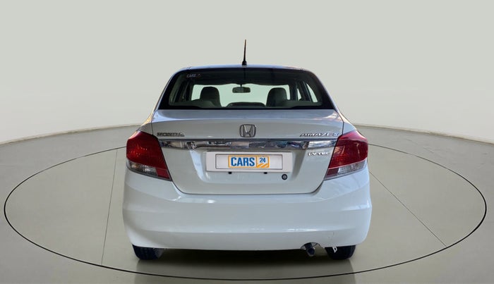 2014 Honda Amaze 1.2L I-VTEC VX, Petrol, Manual, 49,936 km, Back/Rear