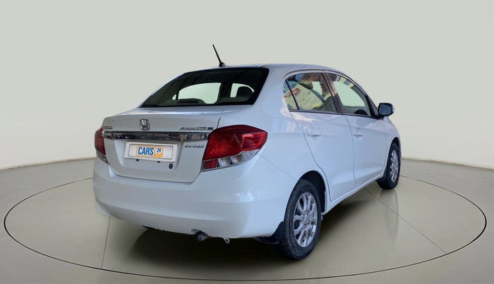 2014 Honda Amaze 1.2L I-VTEC VX, Petrol, Manual, 49,936 km, Right Back Diagonal