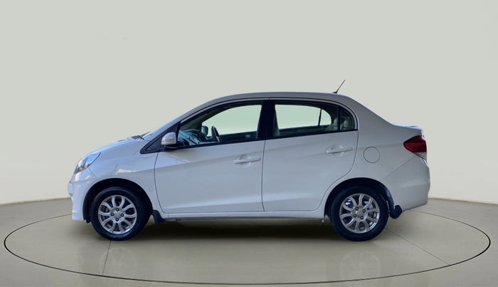 2014 Honda Amaze 1.2L I-VTEC VX, Petrol, Manual, 49,936 km, Left Side