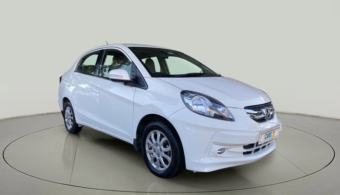 2014 Honda Amaze 1.2L I-VTEC VX, Petrol, Manual, 49,936 km, Right Front Diagonal