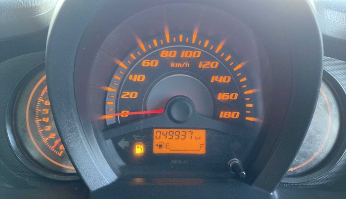 2014 Honda Amaze 1.2L I-VTEC VX, Petrol, Manual, 49,936 km, Odometer Image