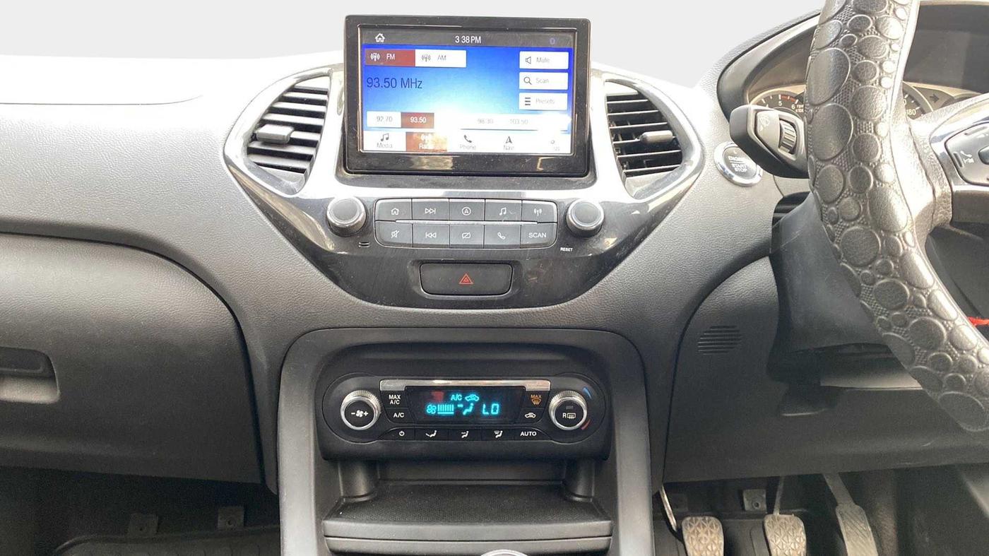 2020 Ford FREESTYLE TITANIUM PLUS 1.5 DIESEL, Diesel, Manual, 56,014 km, Air Conditioner