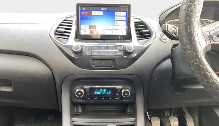 2020 Ford FREESTYLE TITANIUM PLUS 1.5 DIESEL, Diesel, Manual, 56,014 km, Air Conditioner