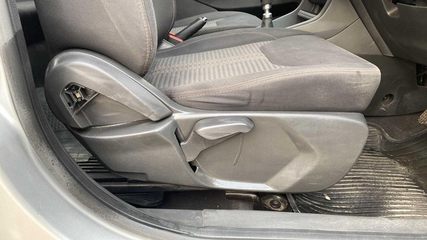 2020 Ford FREESTYLE TITANIUM PLUS 1.5 DIESEL, Diesel, Manual, 56,014 km, Driver Side Adjustment Panel